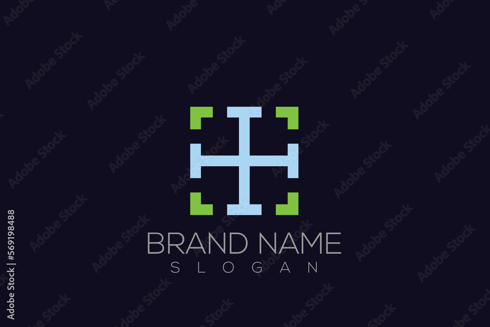 Square Logo | Premium Square Medical Logo Design Template
Square Logo | Premium Square Medical Logo Design Template