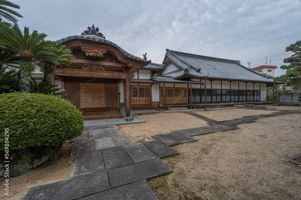 本山寺