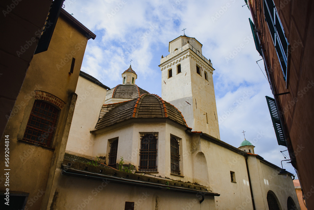 Fototapeta premium church of st john the baptist