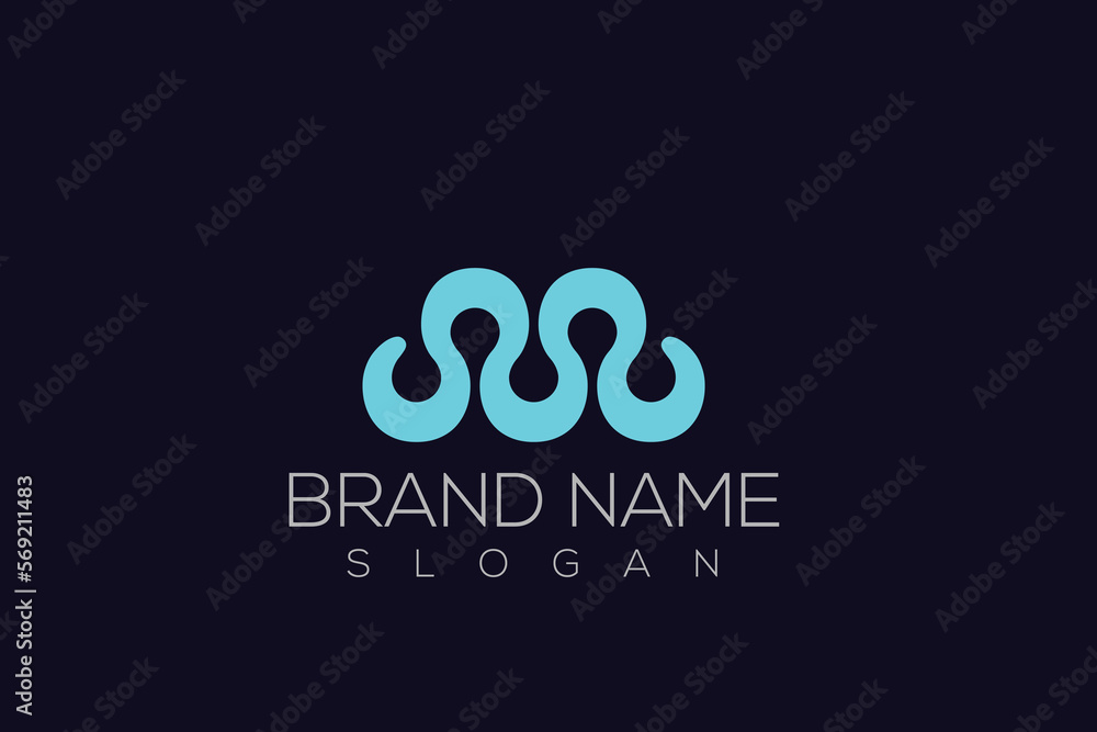 M Logo | Premium Letter M Logo Design
