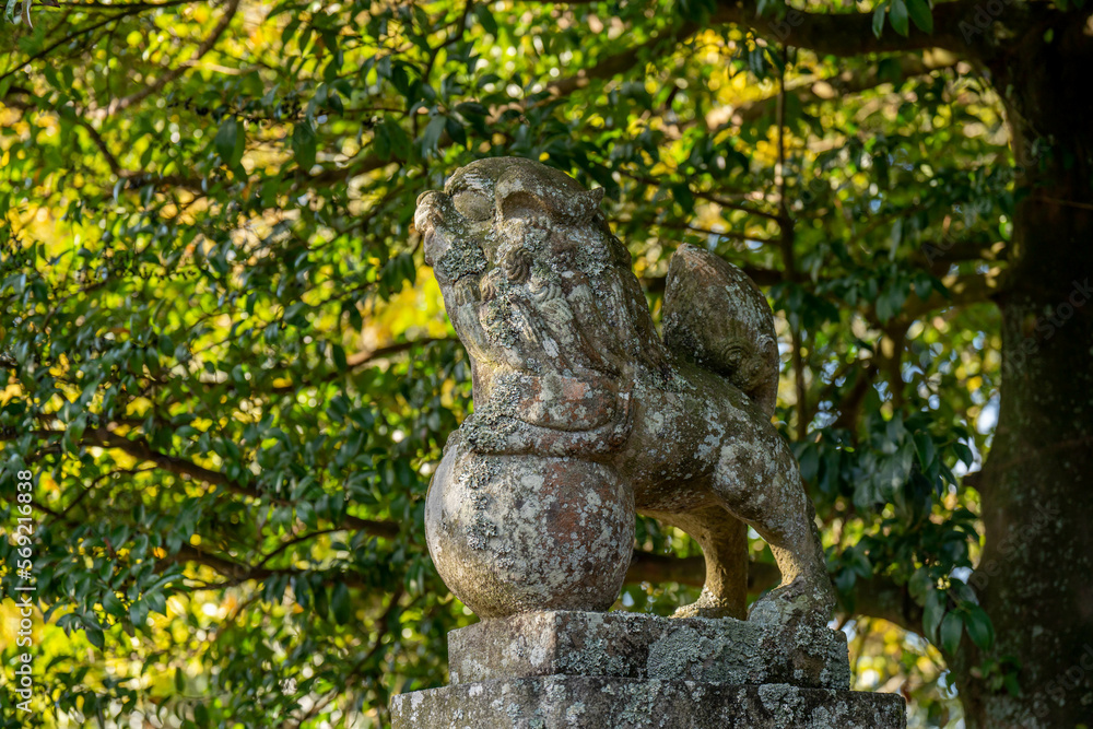 高屋神社