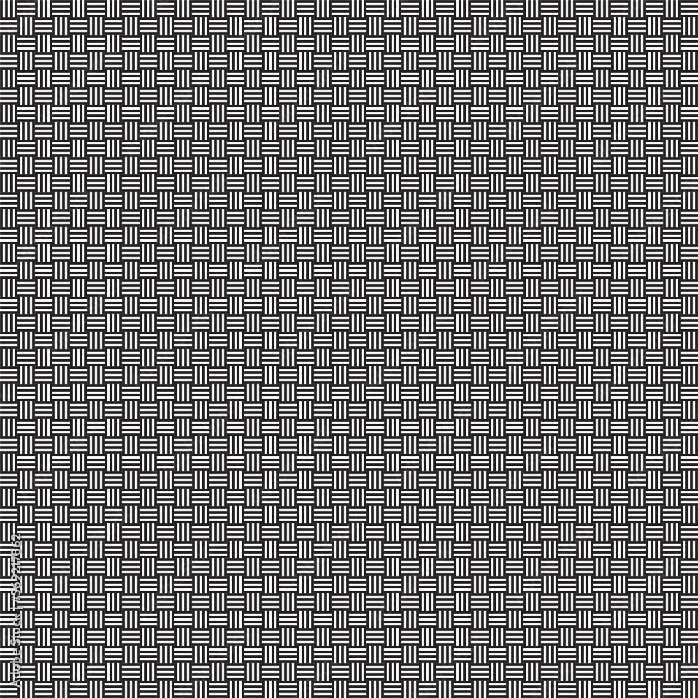 Pattern Design. seamless pattern. Vector seamless pattern. Modern stylish texture with monochrome trellis.Geometric Pattern Design Pattern Design. seamless pattern. Vector seamless pattern. Modern stylish texture with monochrome trellis.Geometric Pattern Design