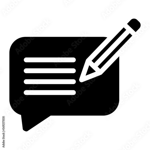 conversation icon 