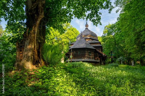Church of the Ascension of the Lord in Ulucz