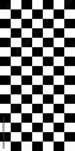 Checkered flag. race background vector design