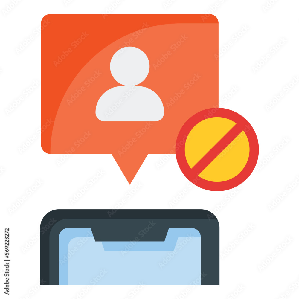 Block User Icon Block User Icon