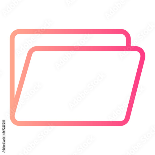 files and folders icon 