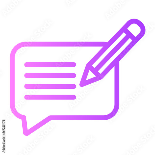 conversation icon 