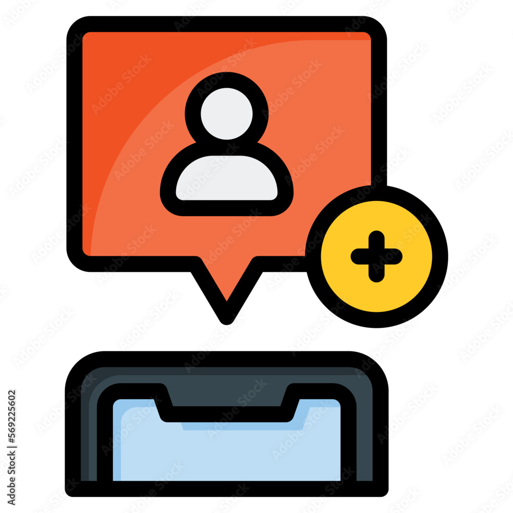 Add Friend Icon Add Friend Icon