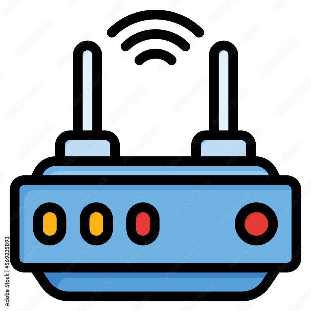 Wifi Router Icon Wifi Router Icon