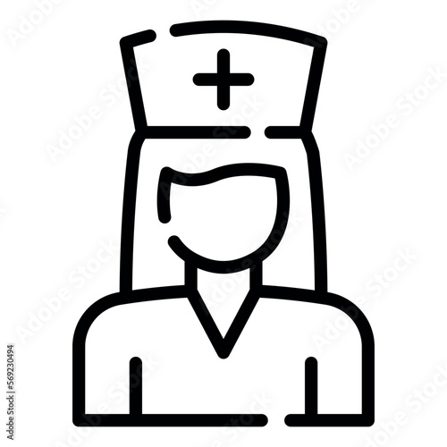 This is nurse of veterinary hospital