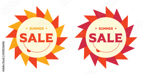 summer sale tag (ID: 569236646)