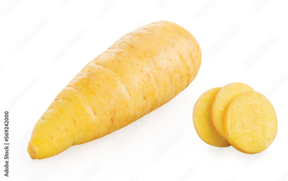 mandioquinha inteira e rodelas mandioquinha - batata baroa mandioquinha inteira e rodelas mandioquinha - batata baroa
