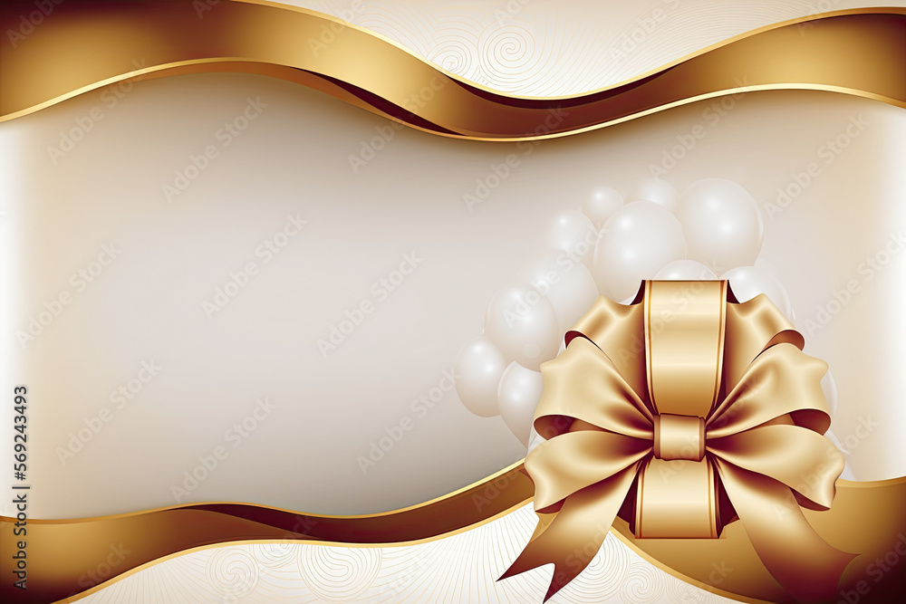 Greeting Card. Background. Generative AI Greeting Card. Background. Generative AI