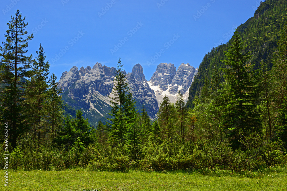 Dolomiten