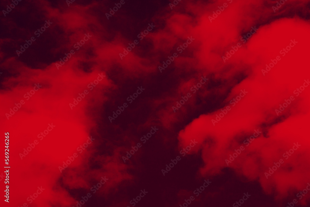 Dark red textured marble abstract background