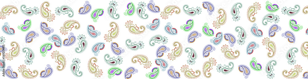 Digital And Textile Design Pattern Digital And Textile Design Pattern