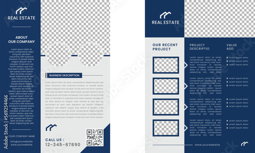 Real Estate Flyer Template