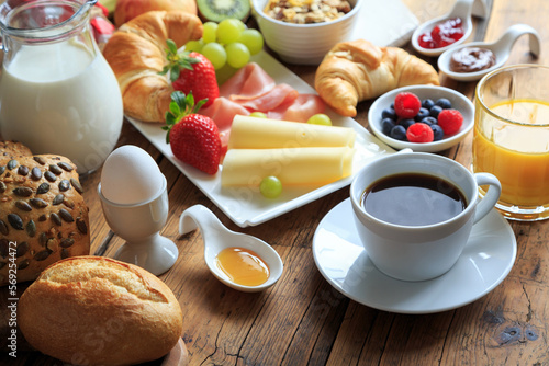 Osterbrunch
