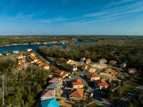 Homosassa Springs is an unincorporated community and census-designated place in Citrus County, Florida, United States. The population was 13,791 at the 2010 census. Homosassa Springs is the principal 