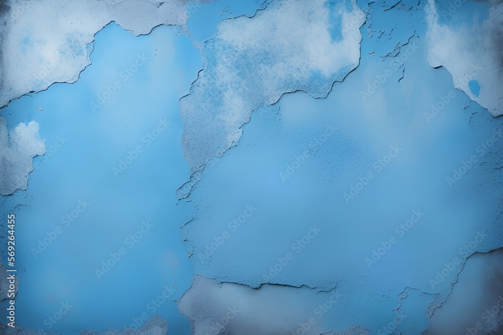 Obraz premium old wall background- Generative Ai
