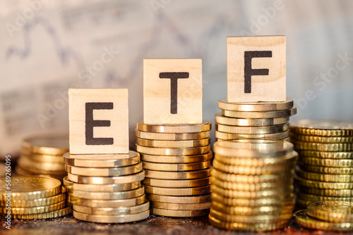 High profits with ETF on the international stock exchanges