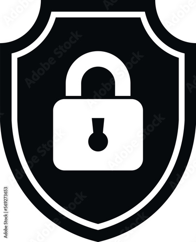 Best SSL certificate icon simple vector. Secure data. Safety network