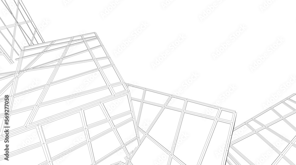 abstract architectural background abstract architectural background