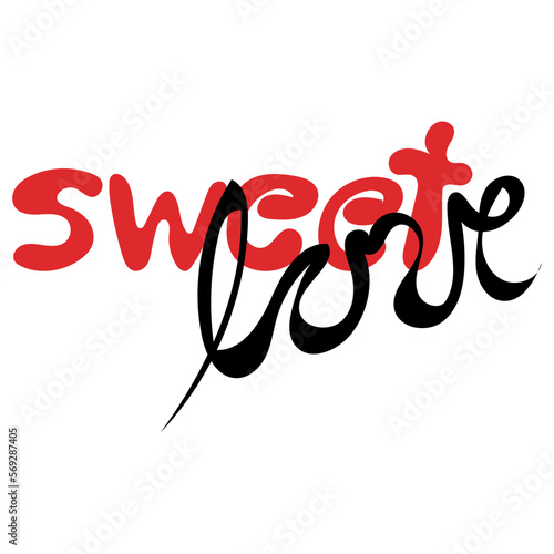 Sweet love