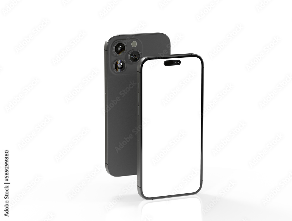 phone 3d illustration mockup smartphone 3d phone 3d illustration mockup smartphone 3d