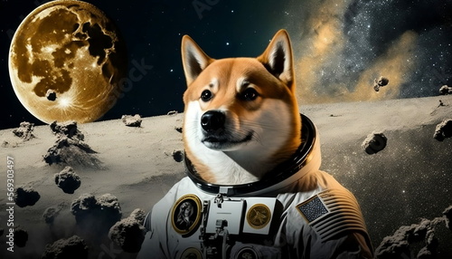dogecoin,dogecoin to the moon photo