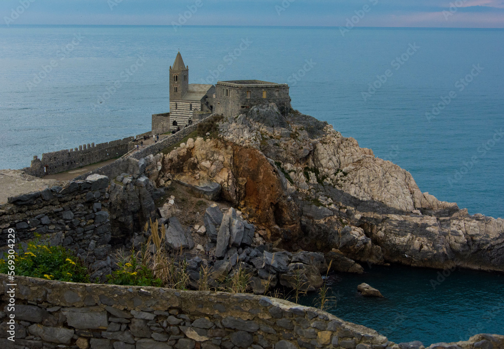 chiesa di Lerici