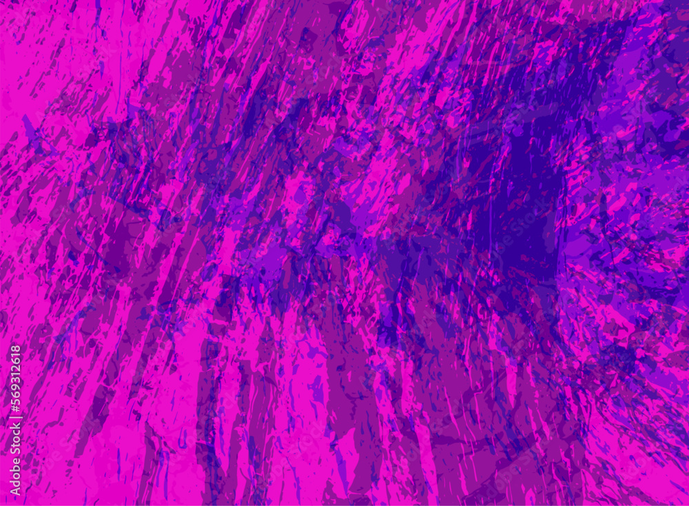 Grunge old paint vector background design. Hand painting imitation. Grunge old paint vector background design. Hand painting imitation.