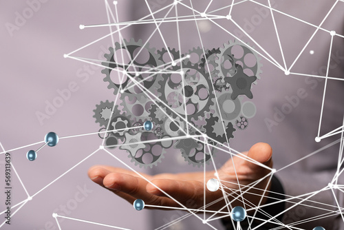 gear system data. Connectin...