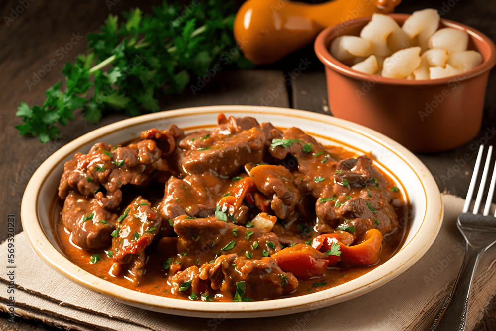 Portuguese Delight Moelas A Hearty and Flavorful Chicken Giblets