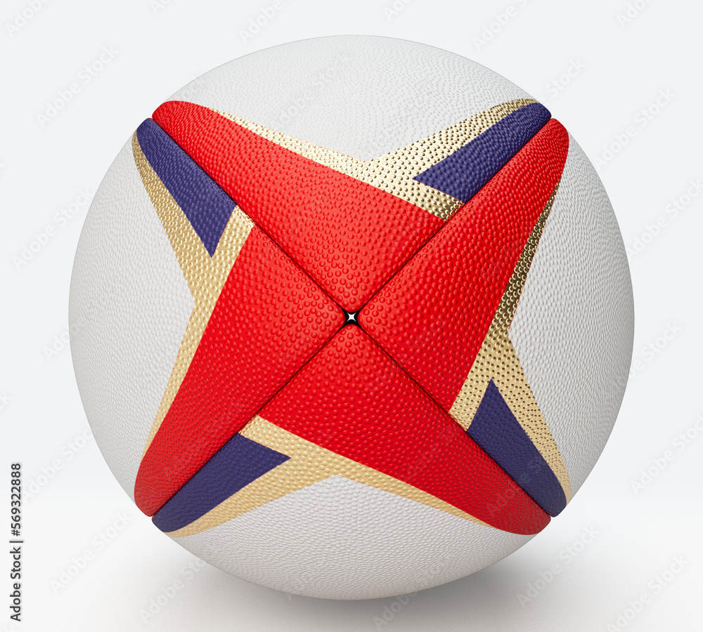 Fototapeta premium Rugby Ball