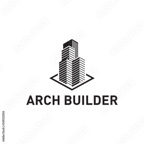 ARCH BUILDER LOGO