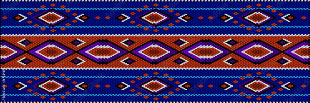 seamless knitted pattern seamless knitted pattern