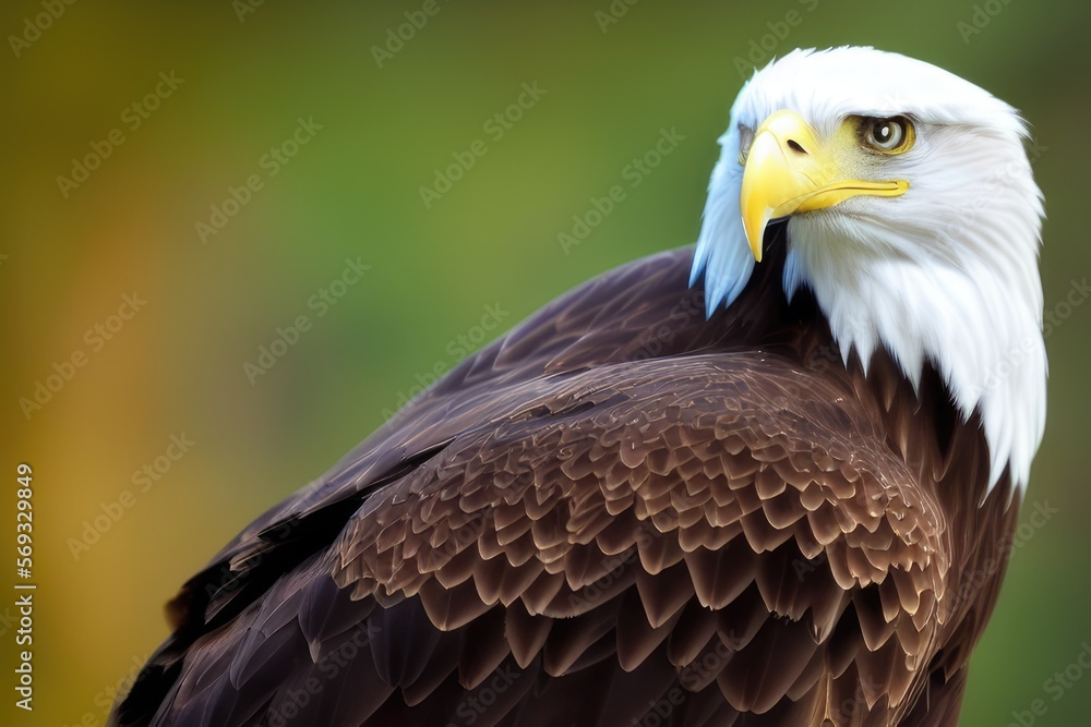 Majestic High-Resolution Image of an Eagle in its Natural Habitat, Ideal for Adding a Sense of Freedom and Grandeur to Your Design Project Majestic High-Resolution Image of an Eagle in its Natural Habitat, Ideal for Adding a Sense of Freedom and Grandeur to Your Design Project
