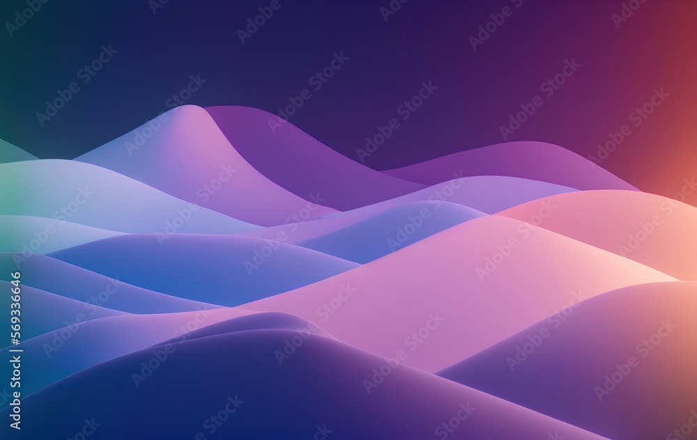 Abstract 3D background, 8k wallpaper