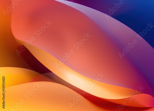 Abstract 3D background, 8k wallpaper