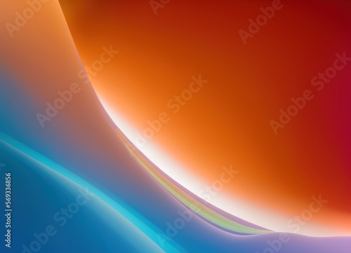 Abstract 3D background, 8k wallpaper