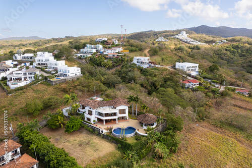 Luxury residential in tropical