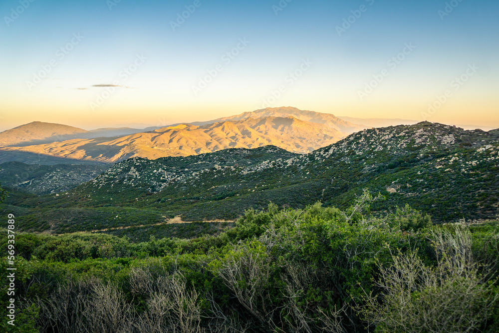 Nature Santa Rosa Mountains