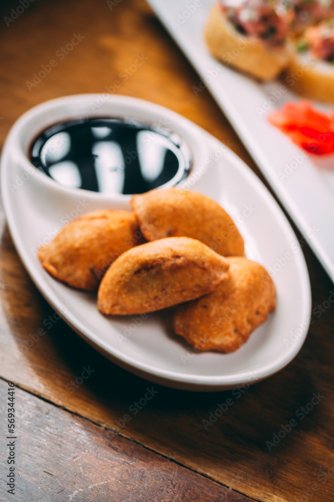 Gyozas Gyozas