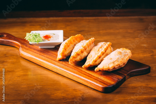 empanadas fritas