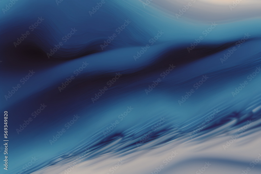 abstract blurred gradient background. Created with Generative AI abstract blurred gradient background. Created with Generative AI