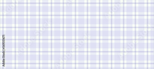 Light blue plaid background vector illustration.