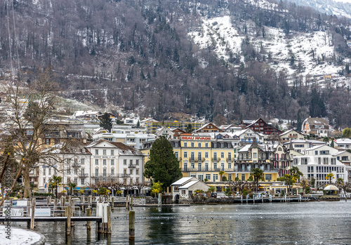 view of the city, Switzerland © Raul