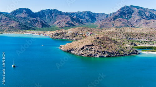 Φωτογραφία Coastline Sea of Cortez, BCS